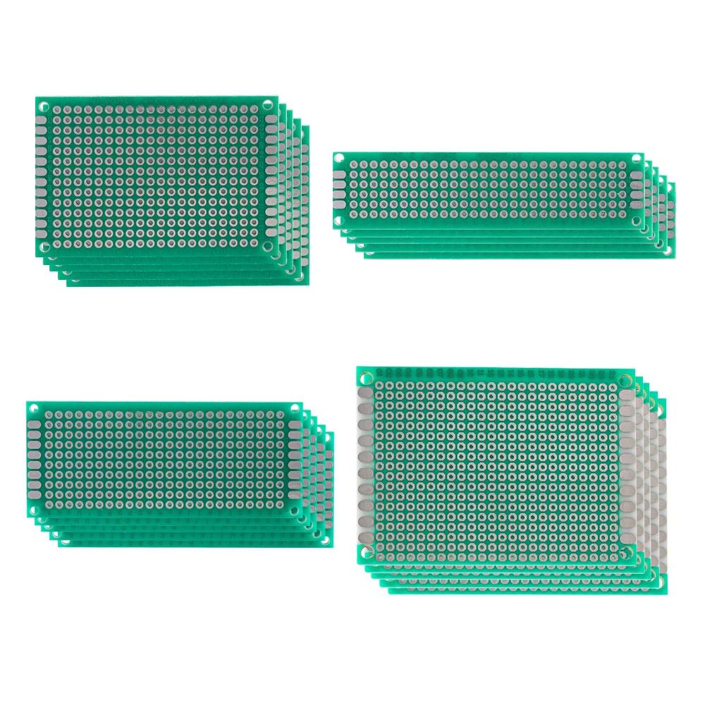 Ÿ PCB DIY  μ ȸ , Ÿ PCB ŰƮ Ʈ, 5x7, 4x6, 3x7, 2x8cm, Ʈ  20 